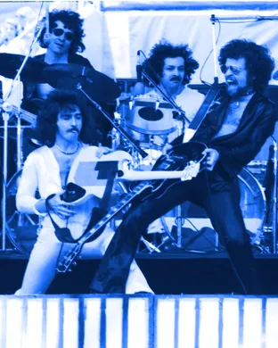 Blue Oyster Cult Saint Charles