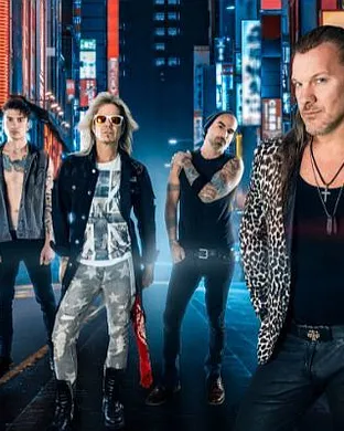 Fozzy Saint Charles