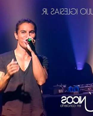 Julio Iglesias Jr Saint Charles