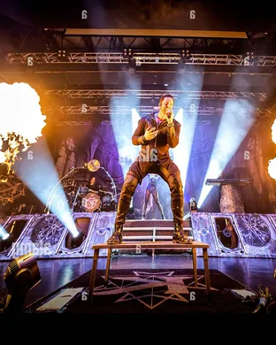 Kamelot Saint Charles