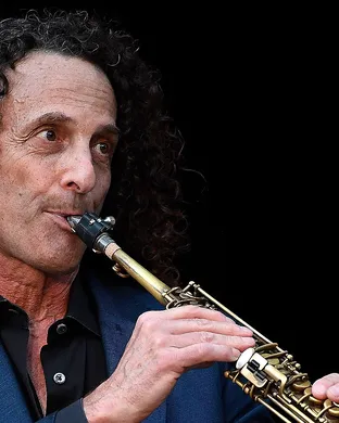 Kenny G Saint Charles