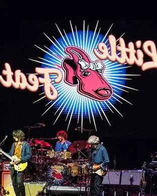 Little Feat Saint Charles