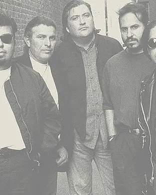Los Lobos Saint Charles