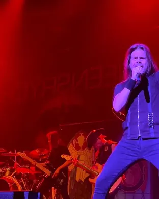 Queensryche Saint Charles