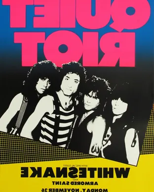 Quiet Riot & Vixen