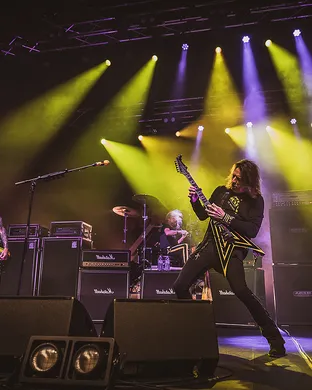Stryper Saint Charles