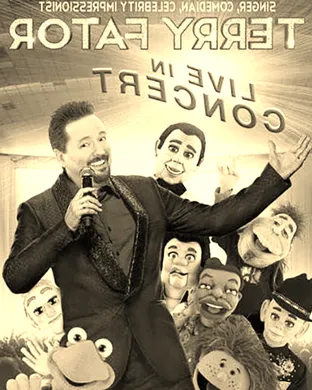 Terry Fator Saint Charles
