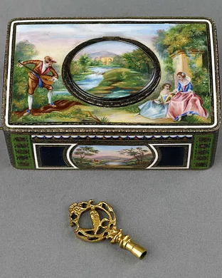 The Musical Box Saint Charles