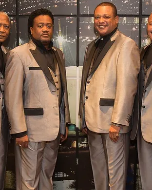 The Stylistics Saint Charles