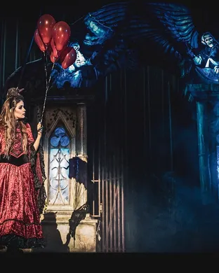 The Vampire Circus Saint Charles