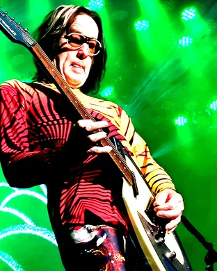 Todd Rundgren Saint Charles